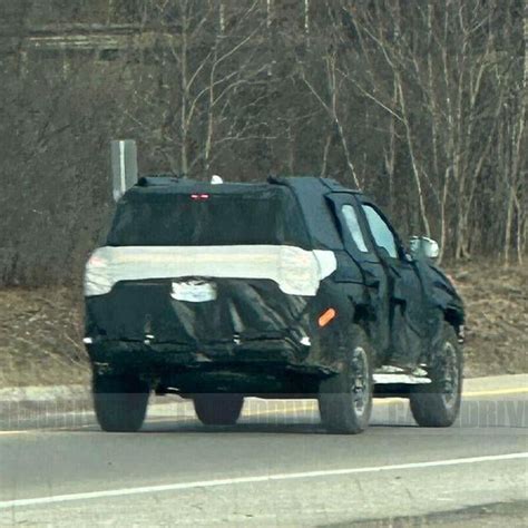 4runner spy shots|Finally! Real Spy shots of the 6th gen! : r/4Runner